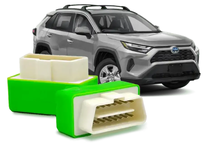 FuelPlug™ | Spara upp till 55% bränsle. Plugga i. Kör. Spara.