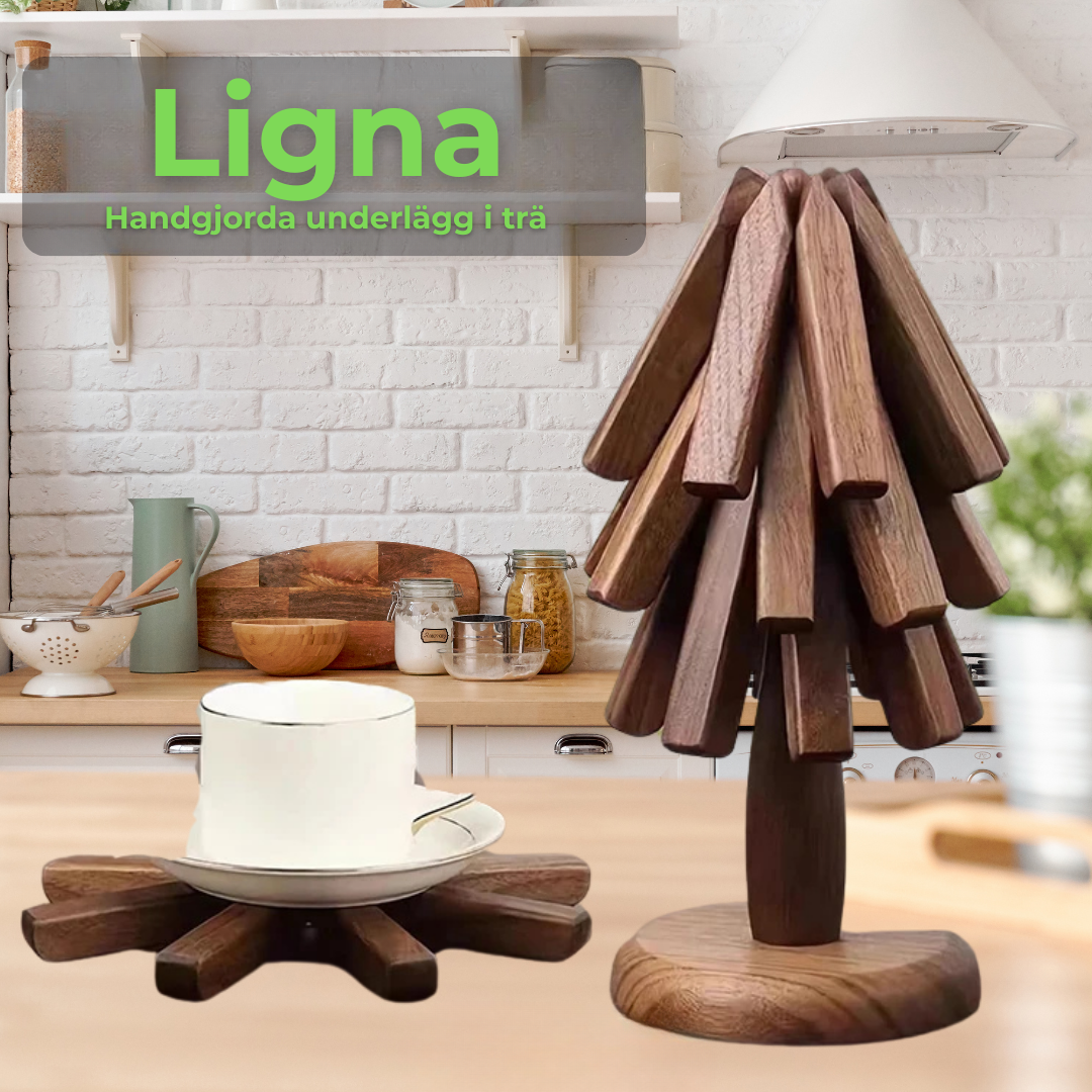 Ligna | Där elegans möter vardagligt skydd