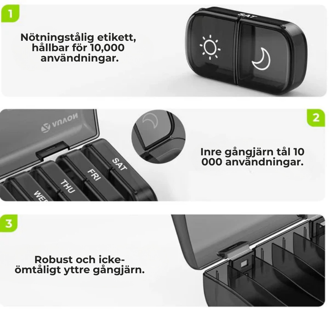 MEDILUX AM|PM™ | När vardagen går fort — hitta tillbaka till lugnet