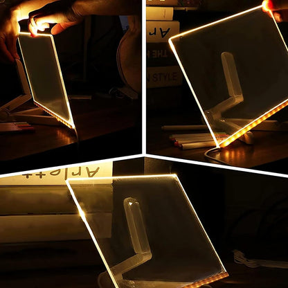 LightSketch™ | Lys upp ditt hem med kreativitet – Perfekt för barn och vuxna!