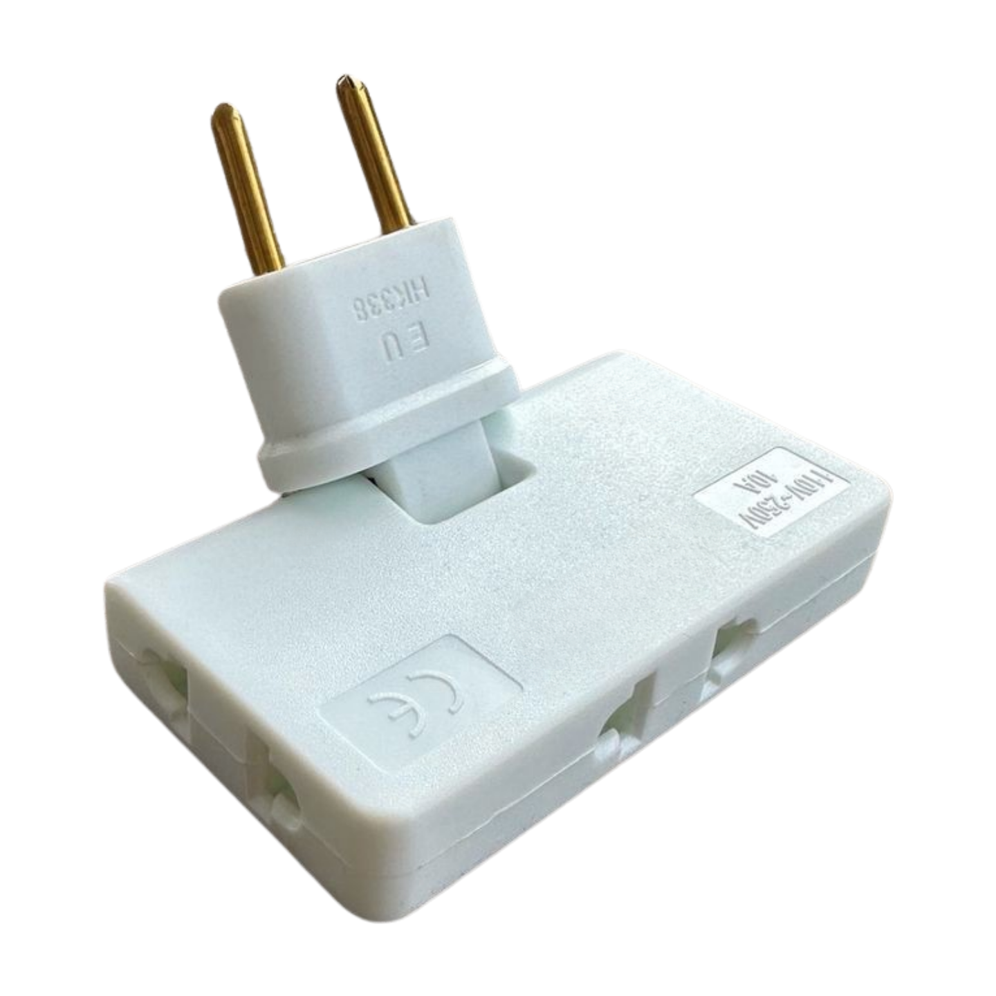 TwistPlug™ | Ett uttag, oändliga möjligheter och 180° flexibilitet i ditt uttag!