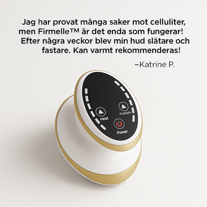 Firmelle™ | Bli av med celluliter – utan dyra behandlingar eller klinikbesök