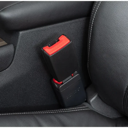 ComfortBelt™ | Gör varje bilresa mjukare från första klicket