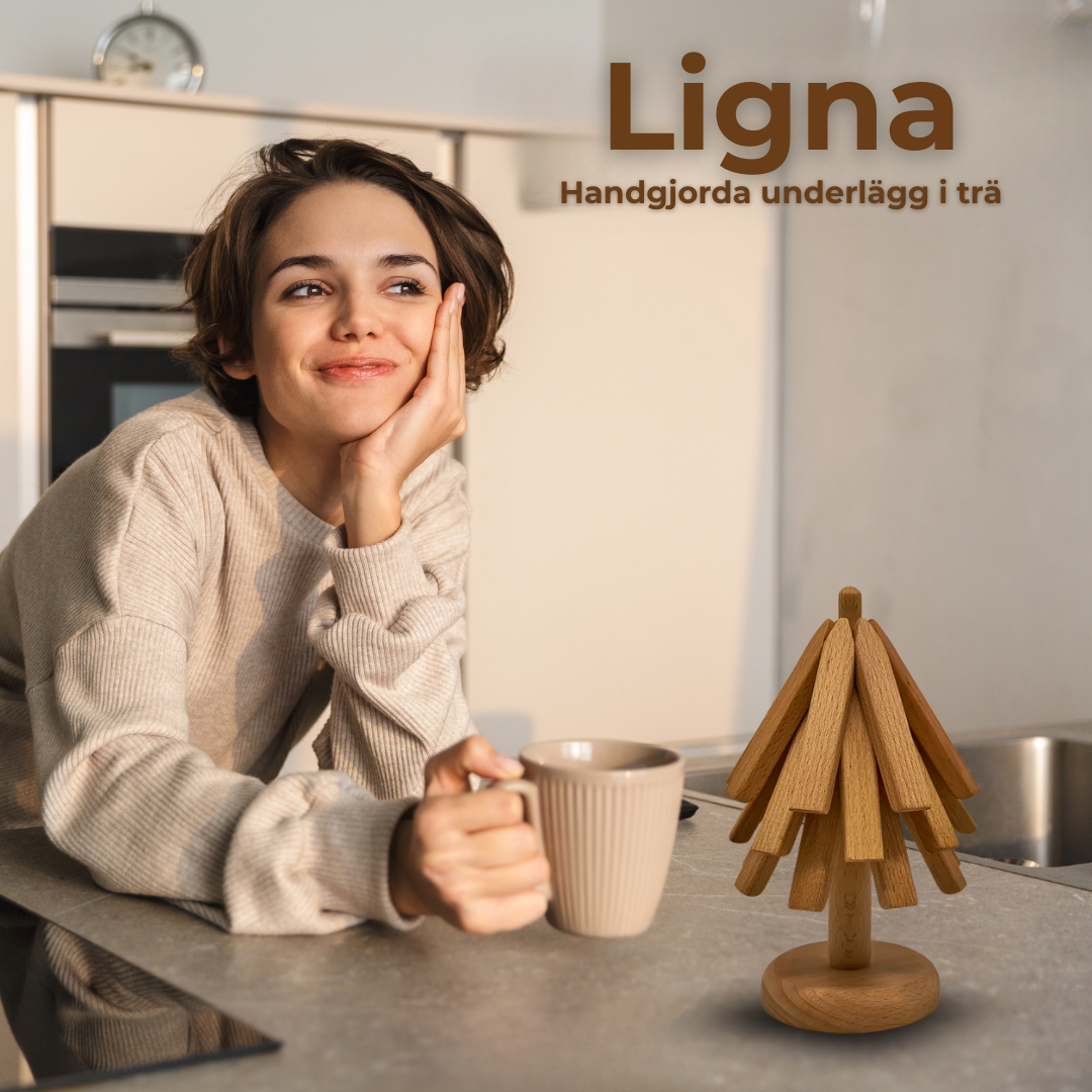 Ligna | Där elegans möter vardagligt skydd