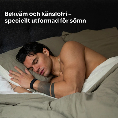 SilentRise™ – Den smarta vibrerande väckarklockan för djupsovare🌙