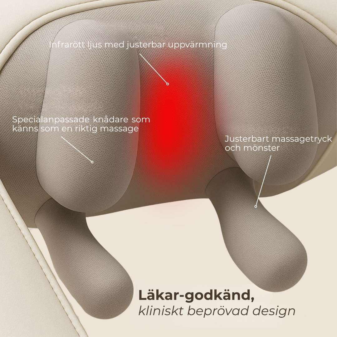 Lymphora™ Massager | En Daglig Stund som Formar och Avlastar Ditt Ansikte