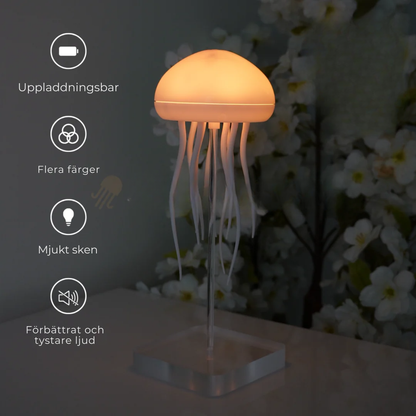 JellyWave™ | Skapa en Magisk och Fridfull Atmosfär i Ditt Hem! 🌙