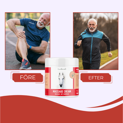 Ledkraft™ | Minska års ledsmerter med 95 % på bara 3 dagar!