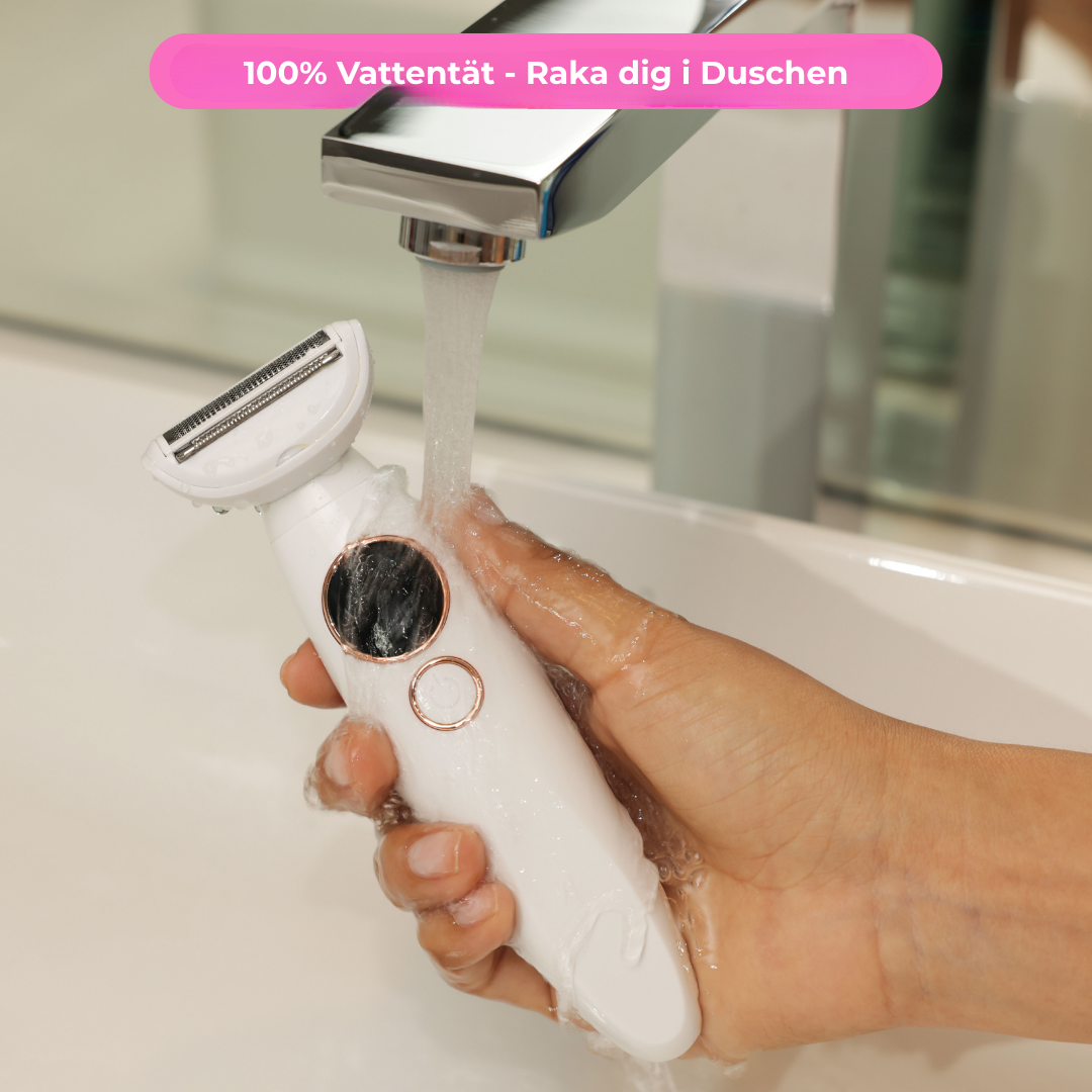 SmoothSkin™ | Är rakning en mardröm? Inte längre — möt rakhyveln som förändrar allt