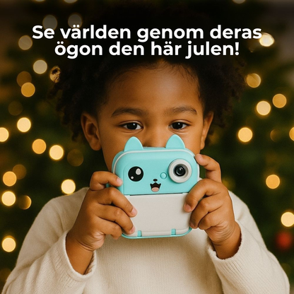 MiniMem™ | Omedelbar bläckfri kamera