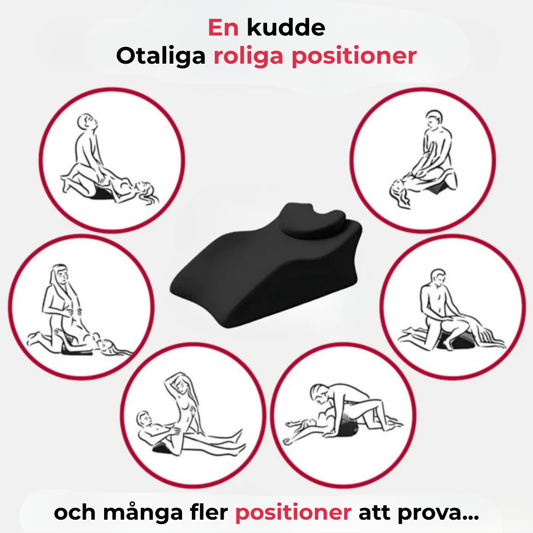 Senselle™ Kudde | Ett lyckligt förhållande börjar med intimitet