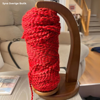 GarnGenie™ | Slipp trassligt garn och frustrerande oreda