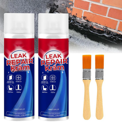 LeakRepair™| Ditt hemliga sätt att omedelbart täta – utan verktyg och stress!