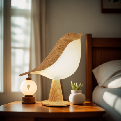 Svala™ | En lampa som för in natur, ljus och ro i ditt hem.