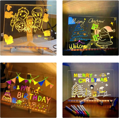 LightSketch™ | Lys upp ditt hem med kreativitet – Perfekt för barn och vuxna!