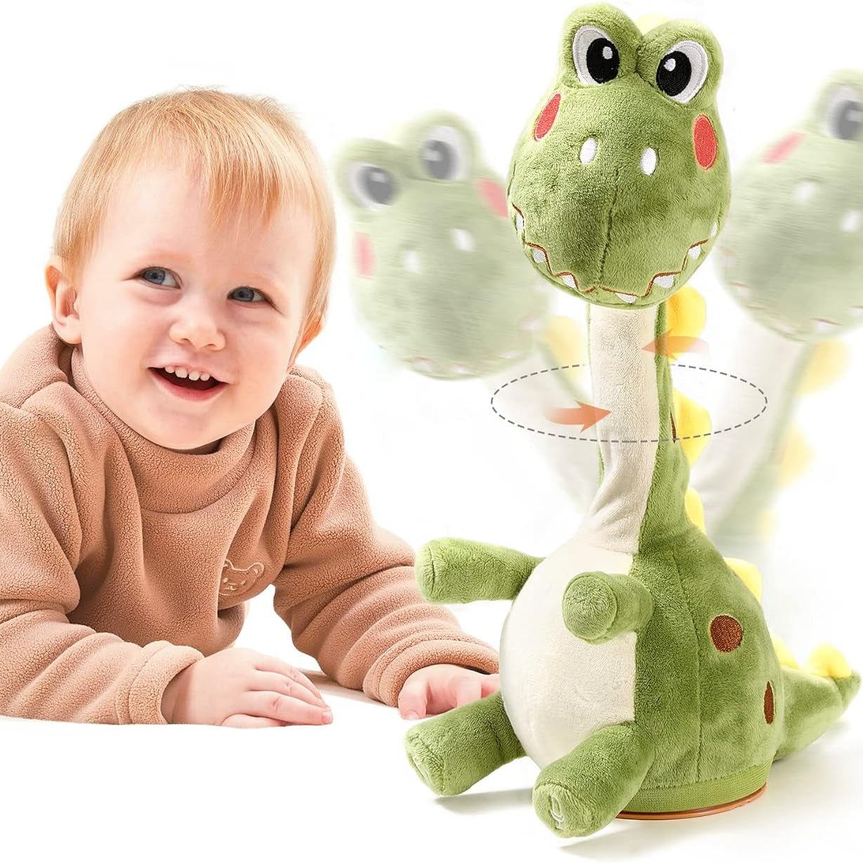 MelodyBuddies™ | Den Magiska Musikvännen Som Får Barnen att Dansa, Sjunga och Skratta!