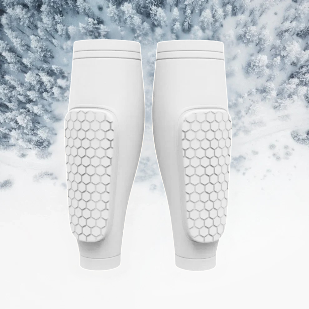 SkiShield™ | Skydda dina ben – och kör bättre hela dagen