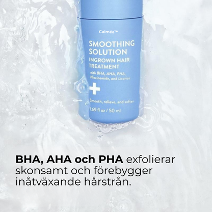 Calméa™ Ingrown Serum | Trött på smärtsam rakning och irriterande utslag? Upptäck lösningen som alla pratar om!