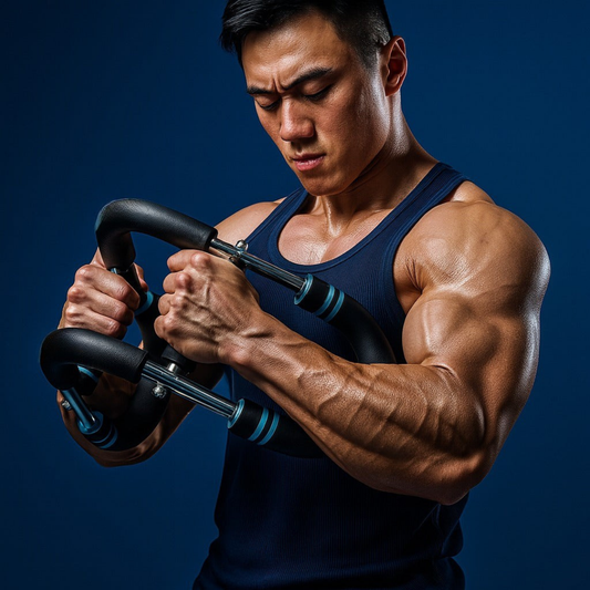 GorillaStrength™ | Bygg en kraftfull överkropp på bara några minuter om dagen – ingen gym, inga ursäkter!