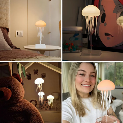 JellyWave™ | Skapa en Magisk och Fridfull Atmosfär i Ditt Hem! 🌙