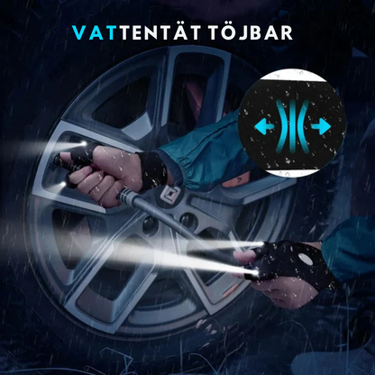 FlashFingers™ | Arbeta Fritt i Mörkret – LED-Handskarna Som Lyser Där Du Pekar