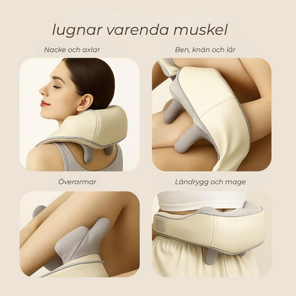 Lymphora™ Massager | En Daglig Stund som Formar och Avlastar Ditt Ansikte