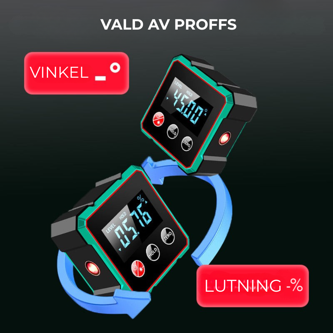 Preciso™ | Precision du kan lita på. Komfort du kan känna.