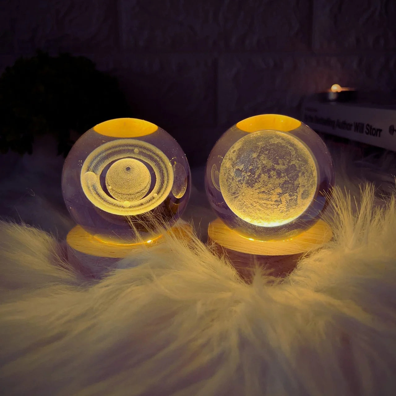 Himmelsglöd™ | Ta hem universum — låt varje kväll lysa