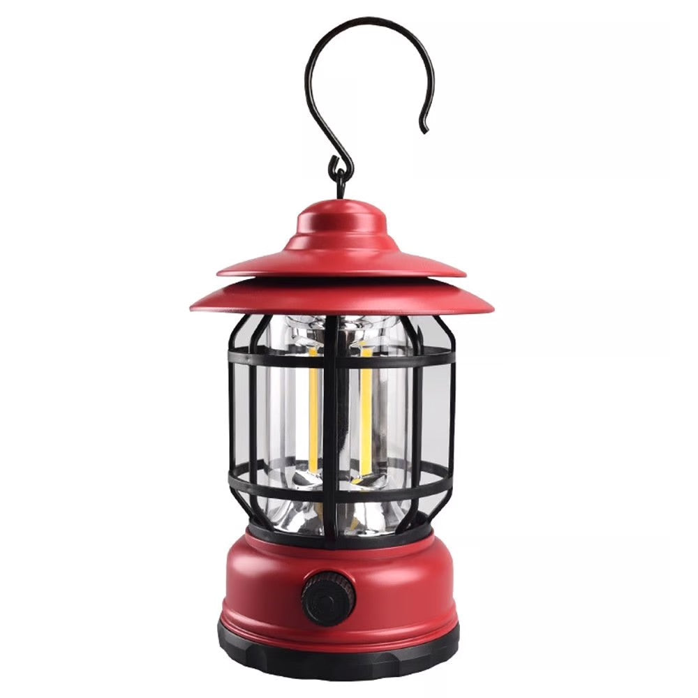 Myslampa™ | Retrodesign, Dimbart Ljus, Utan Sladd