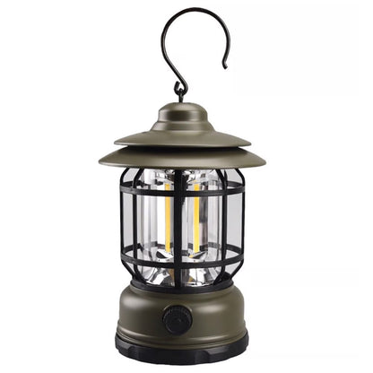 Myslampa™ | Retrodesign, Dimbart Ljus, Utan Sladd