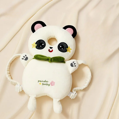 HuvudNallen™ | Skydda din bebis huvud mjukt och säkert under sömn och resor