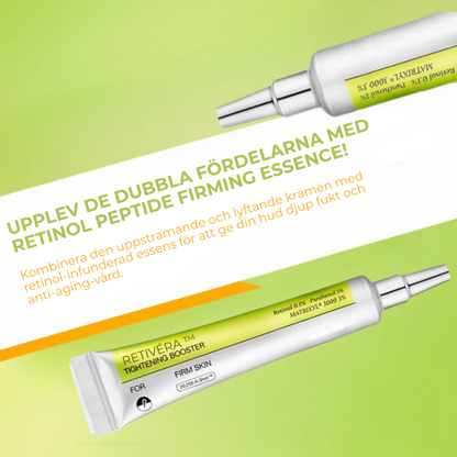 RetiVéra™ | Jämna ut fina linjer – vitalisera den känsliga huden under ögonen