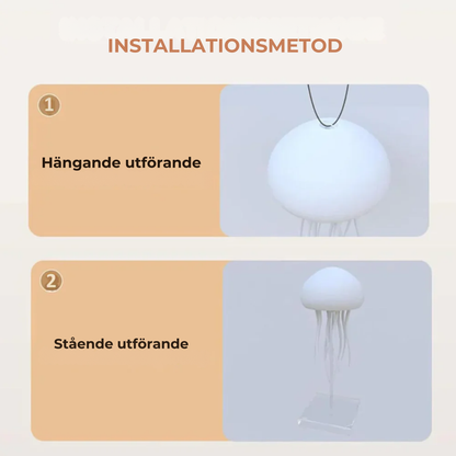 JellyWave™ | Skapa en Magisk och Fridfull Atmosfär i Ditt Hem! 🌙