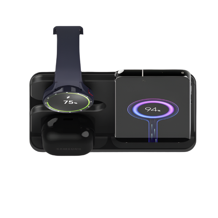 Android Pro-utgåvan  | Mindre kablar. Mer kraft.