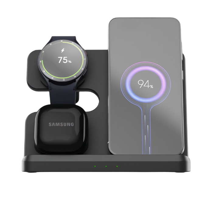 Android Pro-utgåvan  | Mindre kablar. Mer kraft.