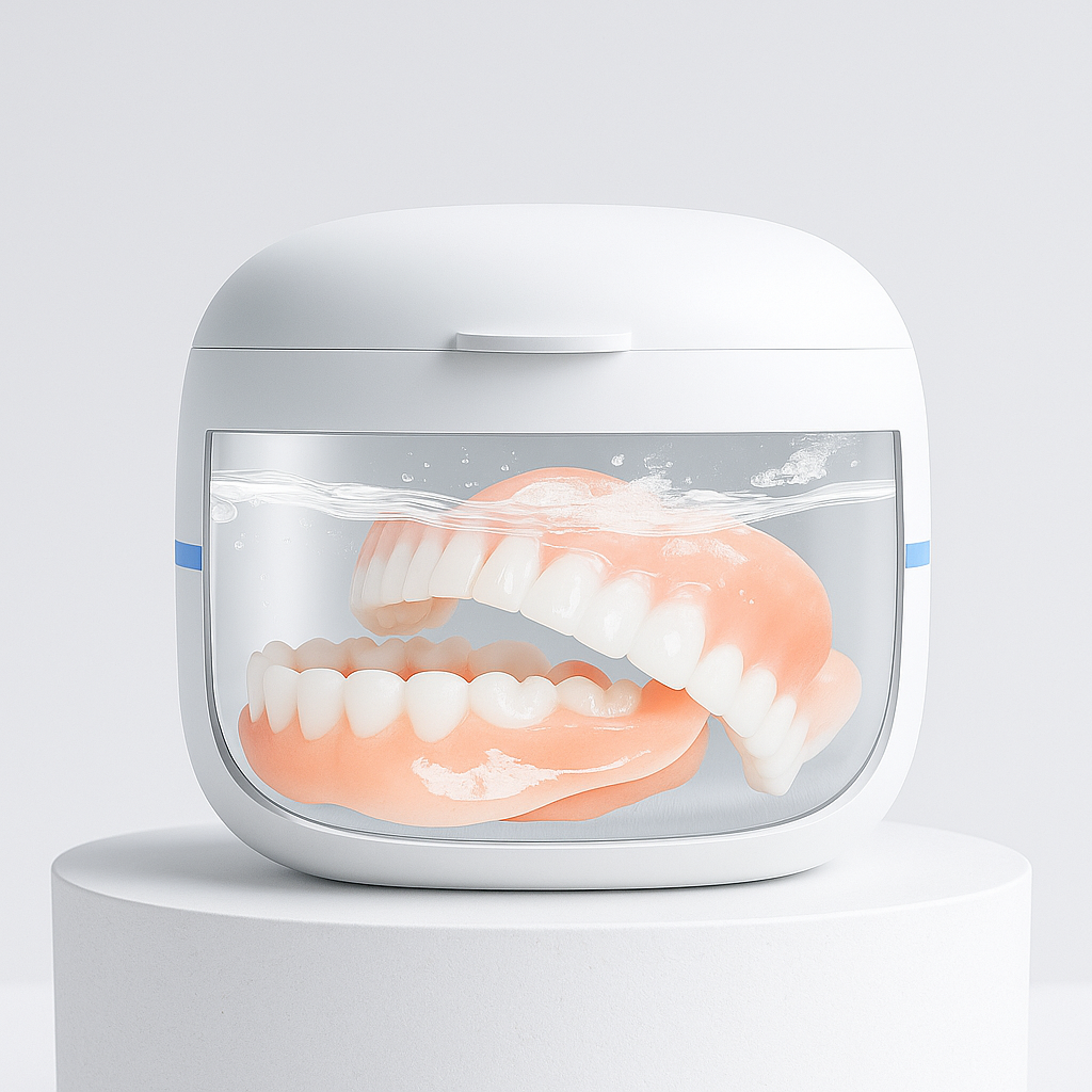 Denta™ | Professionell munhygien – nu inom räckhåll för din hand