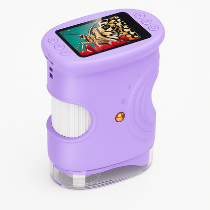 WonderScope™ | Upptäck en Ny Värld – Förstorade Magiska Ögonblick Väntar!