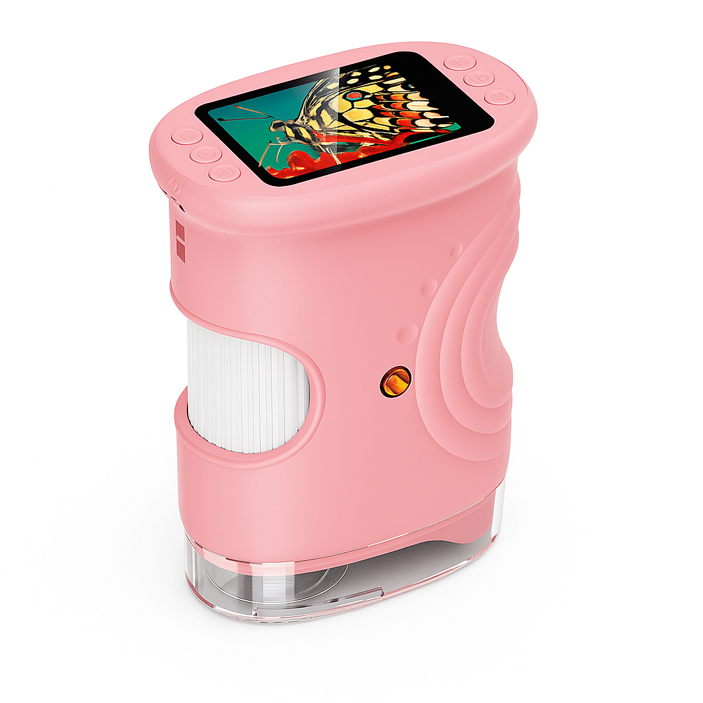 WonderScope™ | Upptäck en Ny Värld – Förstorade Magiska Ögonblick Väntar!