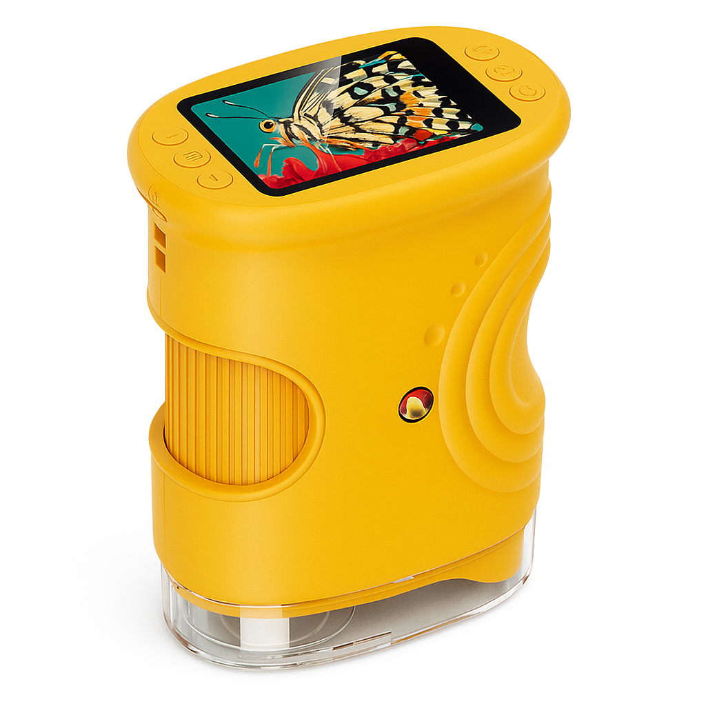 WonderScope™ | Upptäck en Ny Värld – Förstorade Magiska Ögonblick Väntar!