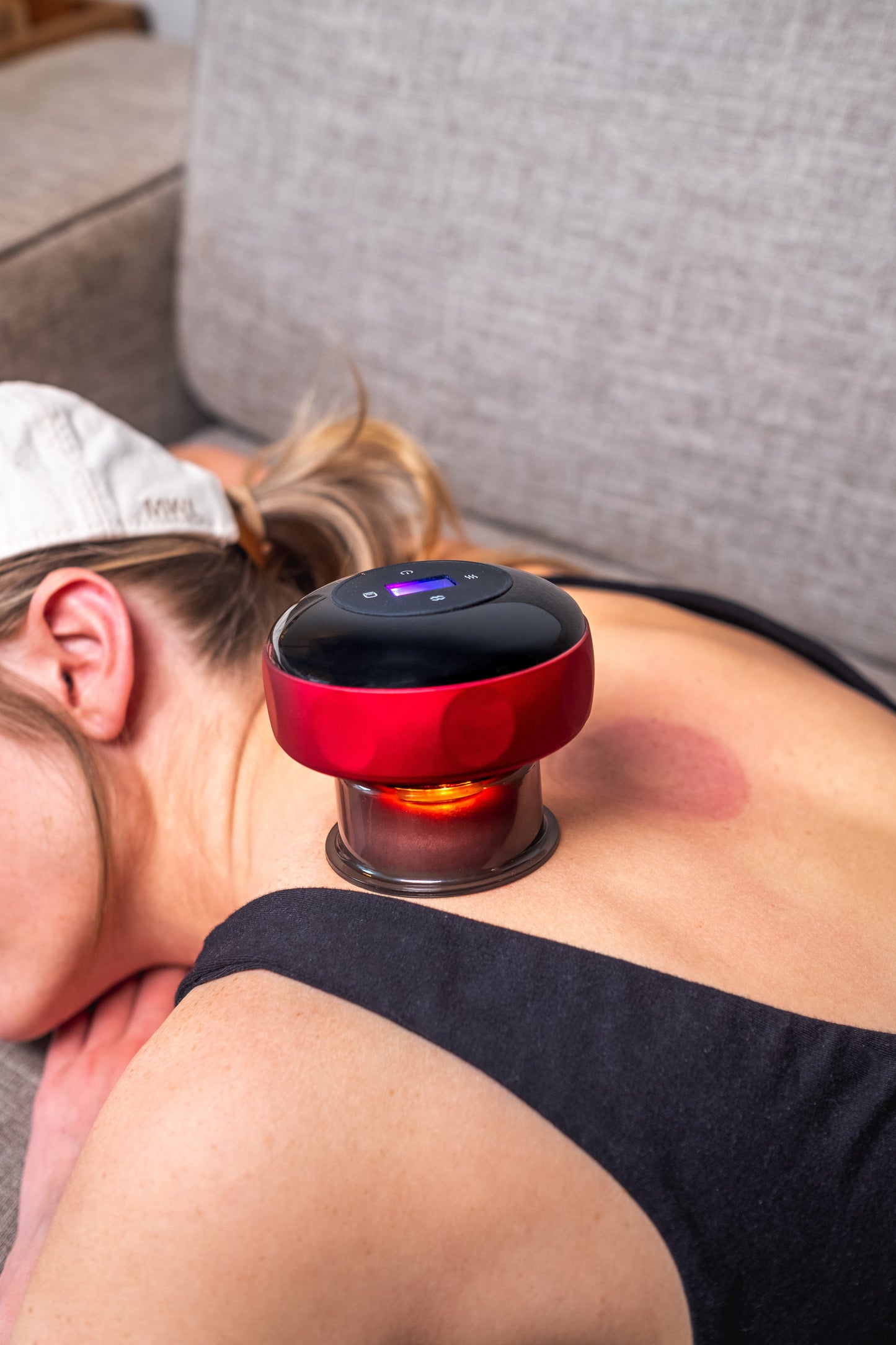Recova Apex™ | Smart koppning, verklig lindring – upplev framtiden för muskelavslappning