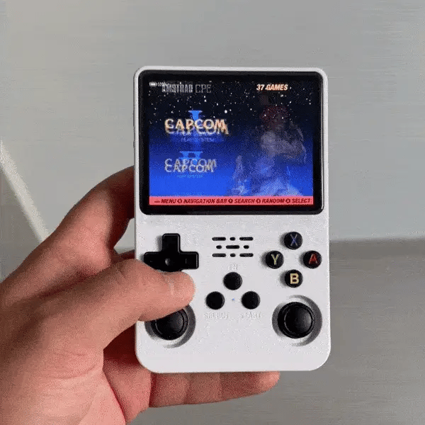 RetroSpel™ | Återupptäck din kärlek till spel 🎮