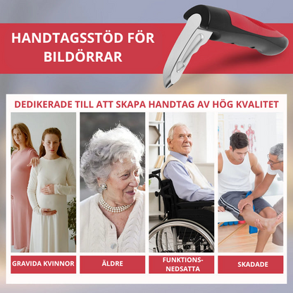 SwiftGrip™ - enkelt och smidigt varje dag