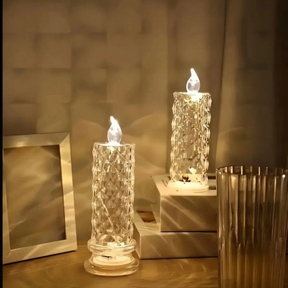MysLjus™ | Skapa romantik och mys – utan stearinljus