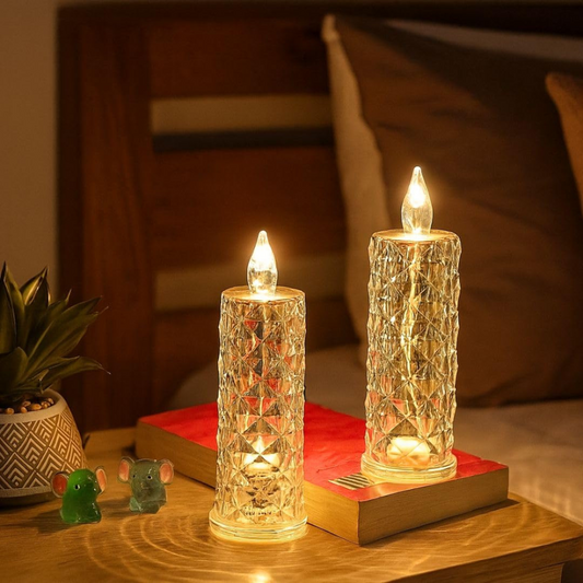 MysLjus™ | Skapa romantik och mys – utan stearinljus