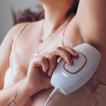 SilkLjus IPL Hair Remover I Slät hud ska inte vara smärtsamt eller dyrt