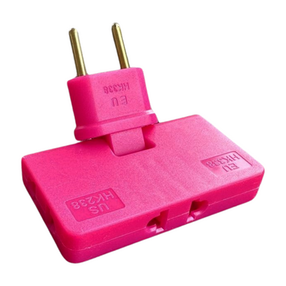TwistPlug™ | Ett uttag, oändliga möjligheter och 180° flexibilitet i ditt uttag!