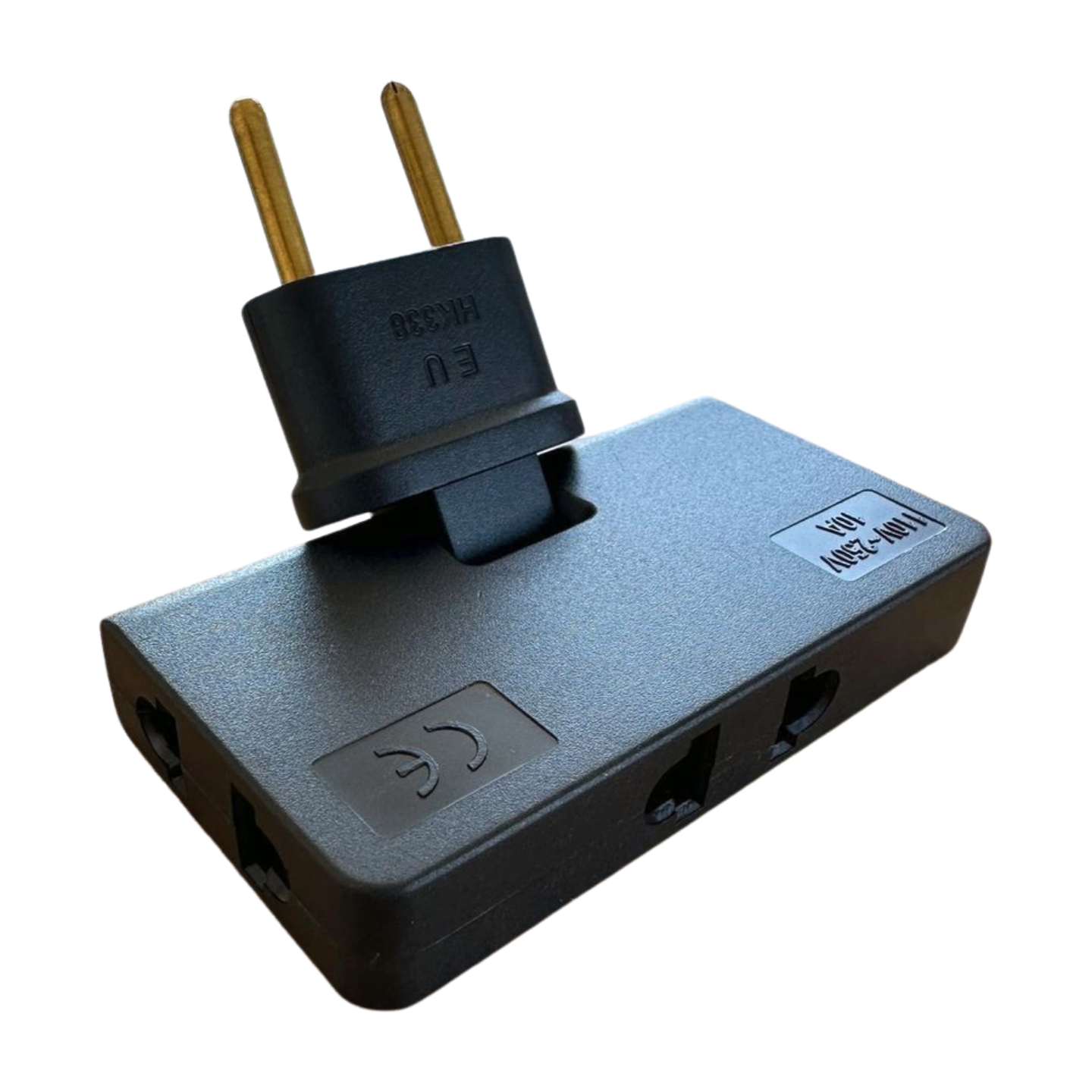 TwistPlug™ | Ett uttag, oändliga möjligheter och 180° flexibilitet i ditt uttag!