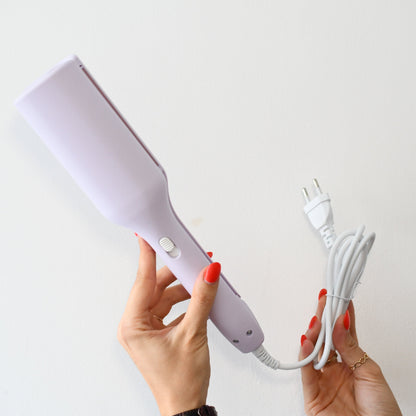 Ondaluxe™ | Din Hemlighet till Enkla, Salon-kvalitativa Vågor