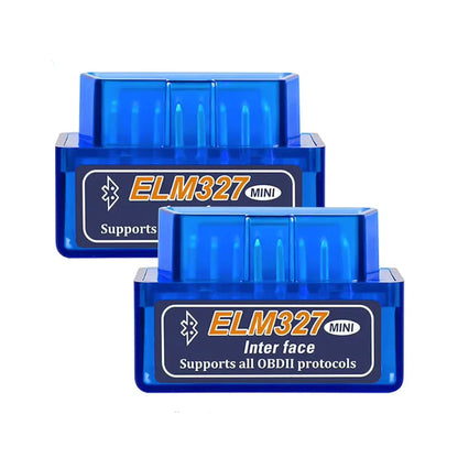 MotorIQ™ | Bluetooth OBD2-skanner