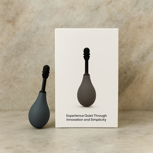 EarRelief™ | Sluta höra ljud som inte finns – upplev tystnaden igen!